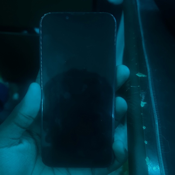 Black Smartphone